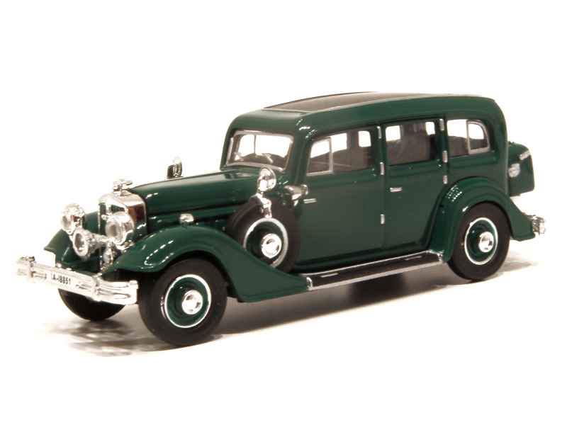 Ricko 1:18 Horch 851 Pullman 1935 (Neu (gemäss Beschreibung)) in