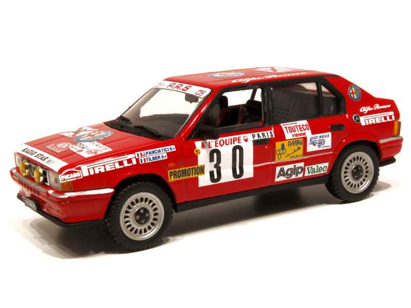53689 Alfa Romeo 33 Monte-Carlo 1986