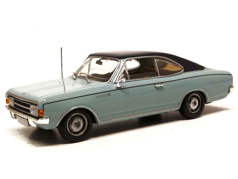 53701 Opel Rekord C Coupé 1966