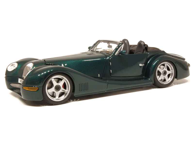 Morgan Aero 8 échelle 1/18 - Modélisme