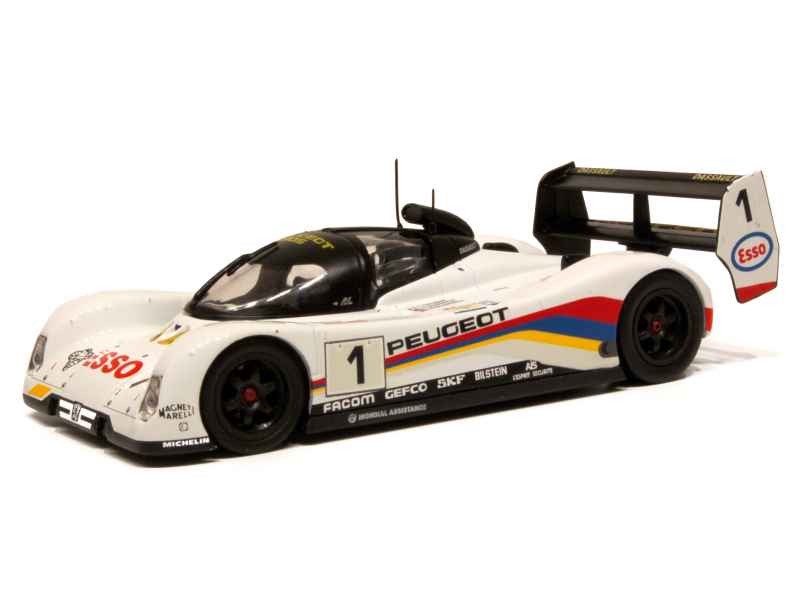 53728 Peugeot 905 Evo 1 Le Mans 1992
