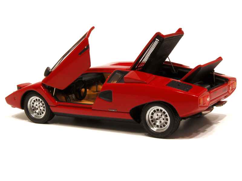 53739 Lamborghini Countach LP 400 1972