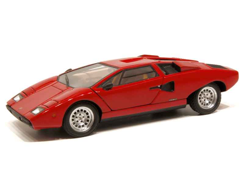 53739 Lamborghini Countach LP 400 1972