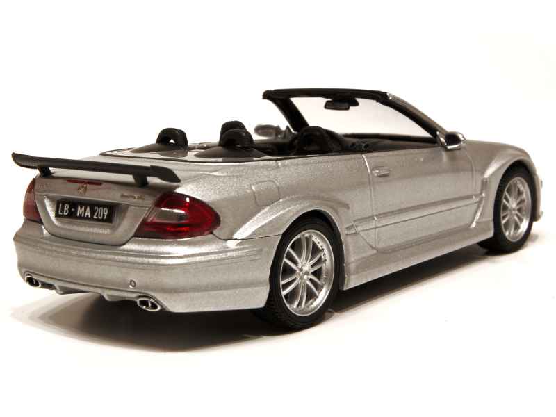 53752 Mercedes CLK DTM AMG Cabriolet/ W209 2005