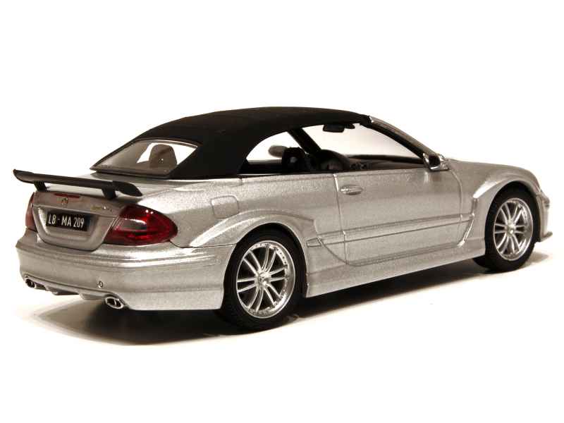 53752 Mercedes CLK DTM AMG Cabriolet/ W209 2005