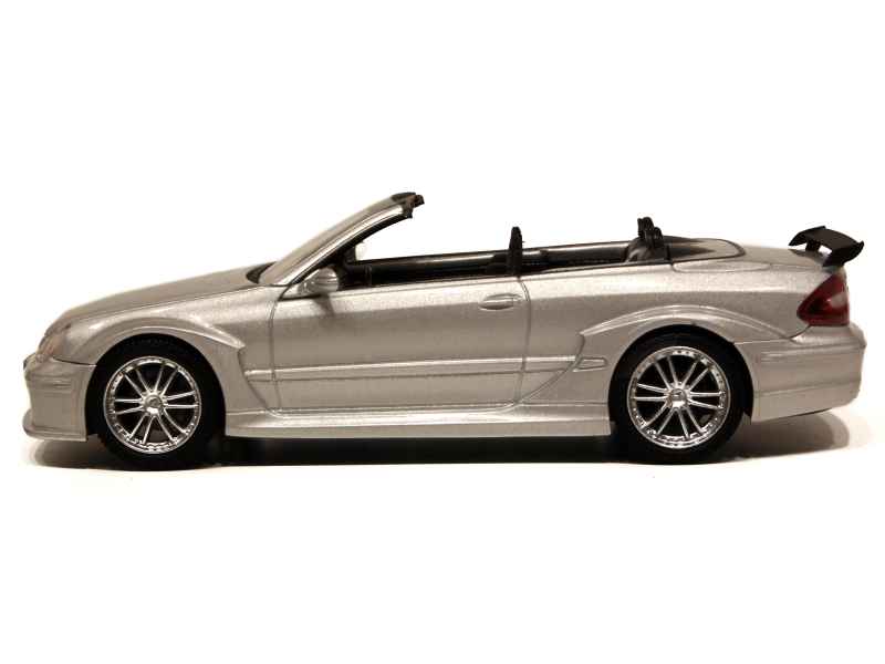 53752 Mercedes CLK DTM AMG Cabriolet/ W209 2005