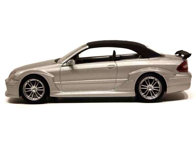 53752 Mercedes CLK DTM AMG Cabriolet/ W209 2005