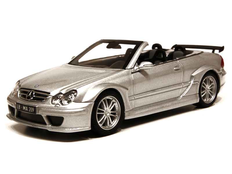 53752 Mercedes CLK DTM AMG Cabriolet/ W209 2005