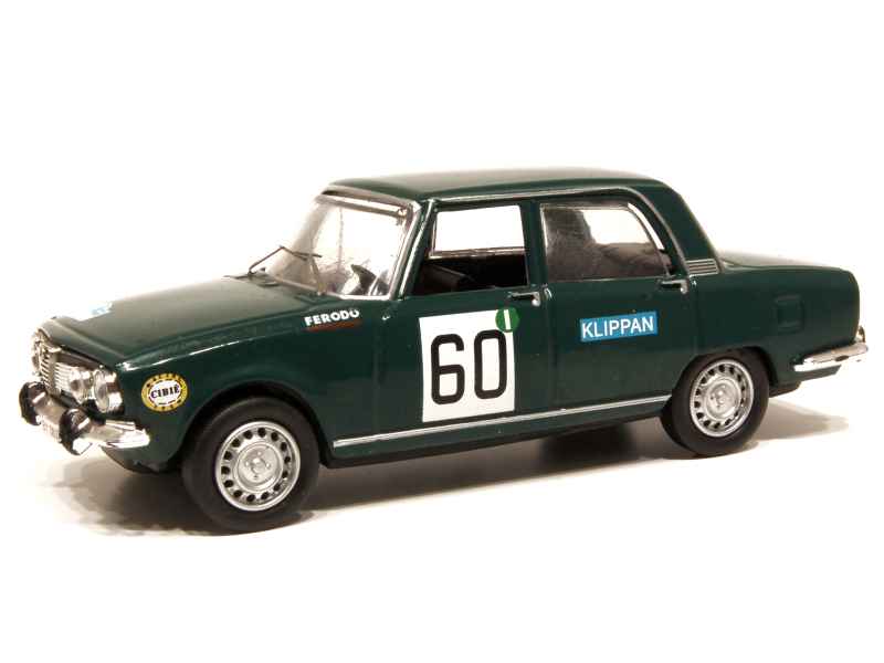 53763 Alfa Romeo 1750 Coupe des Alpes 1968