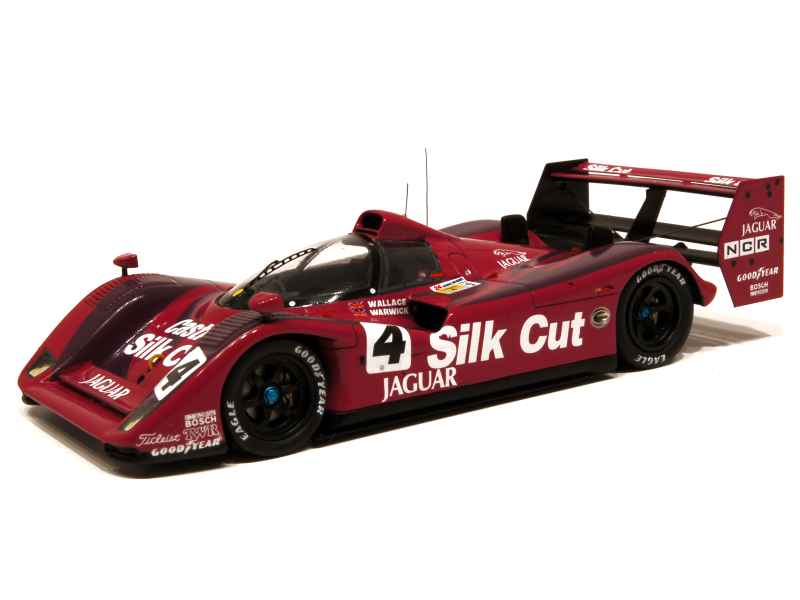 Jaguar - XJR 14 Le Mans 1991 - Spark Models - 1/43 - Autos