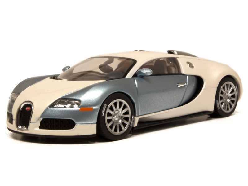 53803 Bugatti Veyron 16.4 Production Car