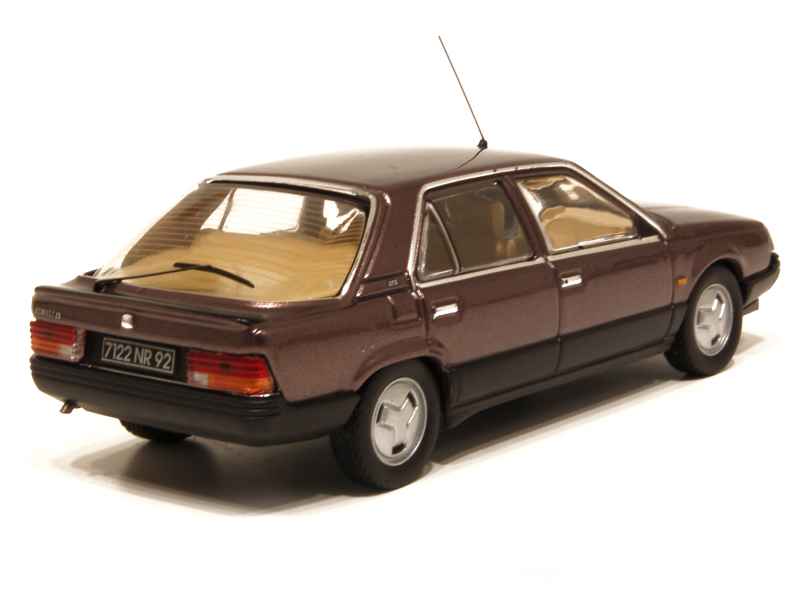 Renault 11 Turbo #8 Philips Rally WM Tour de Corse 19871:43