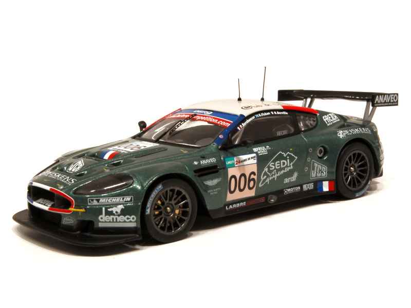 53832 Aston Martin DBR9 Le Mans 2007