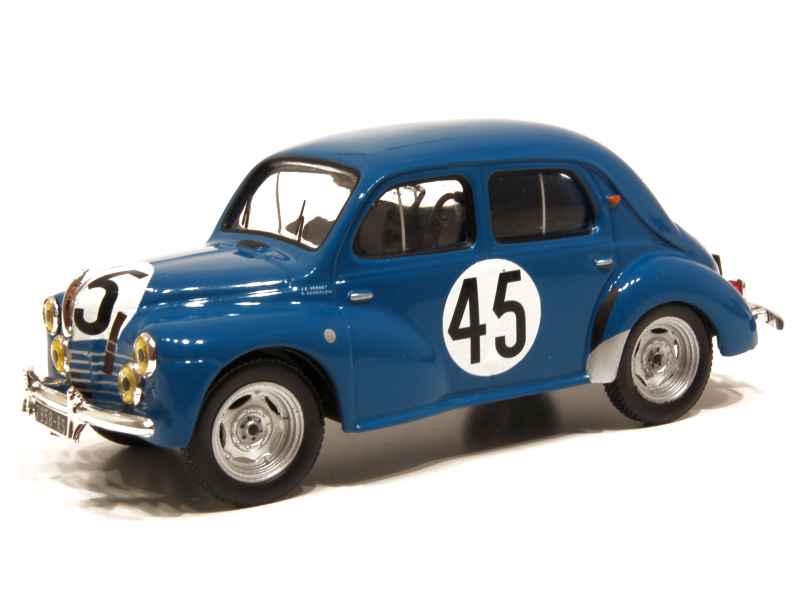 53842 Renault 4CV Le Mans 1950