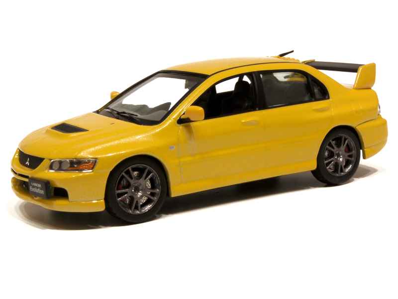 53853 Mitsubishi Lancer Evo IX 2006