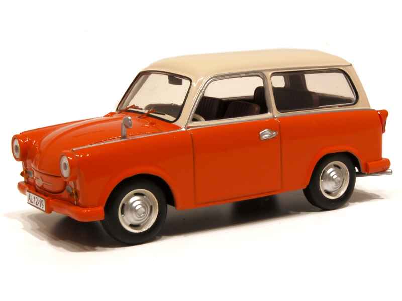 53858 Trabant P50 Break 1959