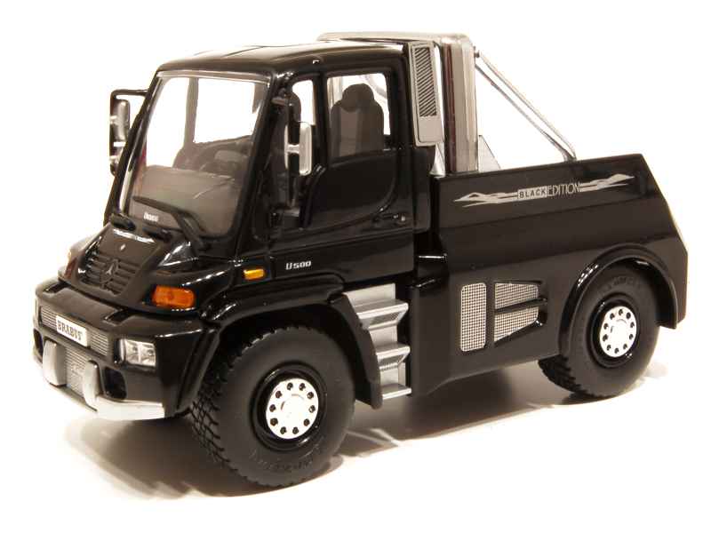 53866 Mercedes Unimog 500 Brabus