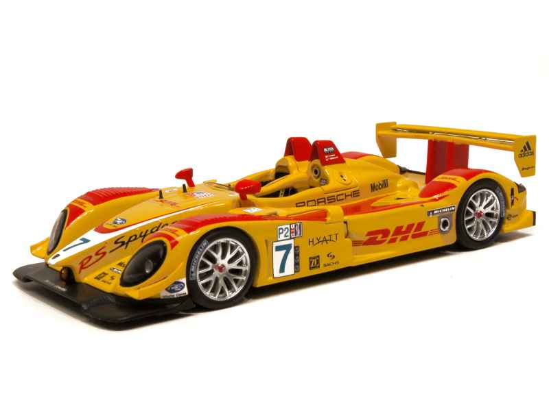 53923 Porsche RS Spyder ALMS Long Beach 2007