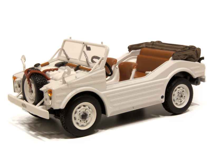 53926 Porsche 597 Jagdwagen 1954