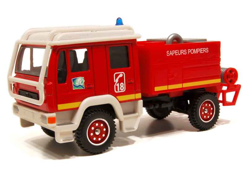 53936 MAN 10 224 CCFM Pompiers