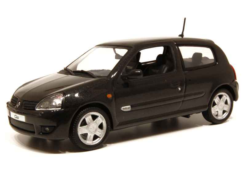 Renault Clio La Poste Universal Hobbies Norev Renault Dieler 1:43 A077 | Aukro