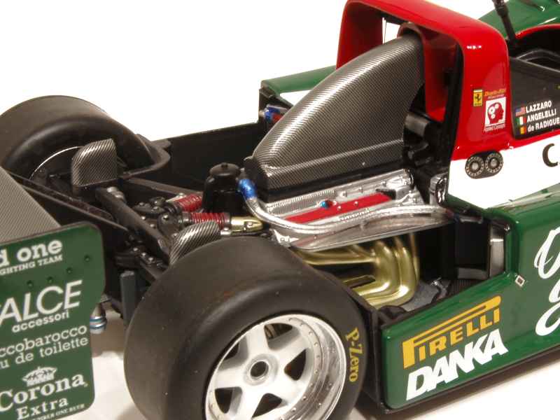 53953 Ferrari 333 SP ALMS 1999