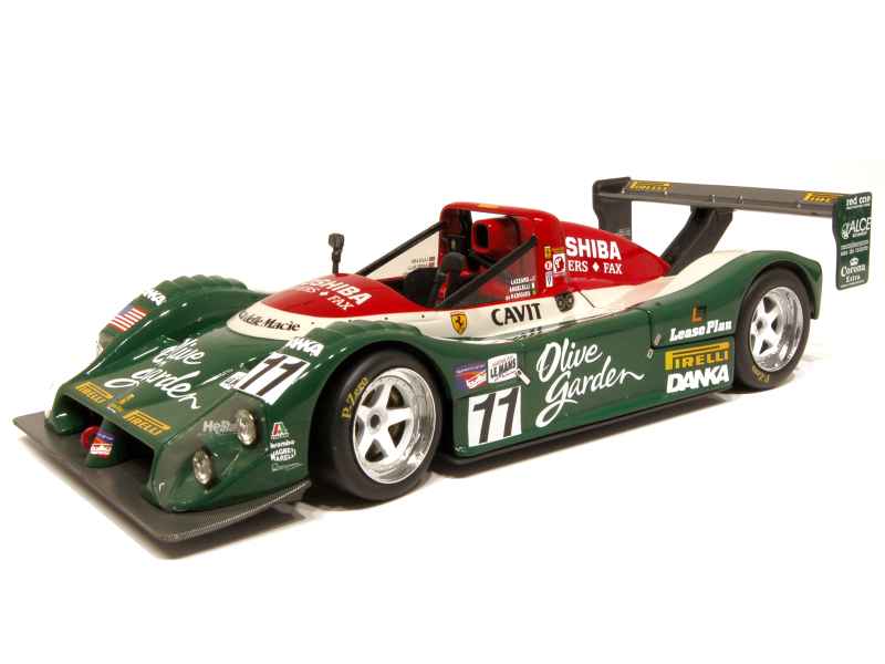 53953 Ferrari 333 SP ALMS 1999