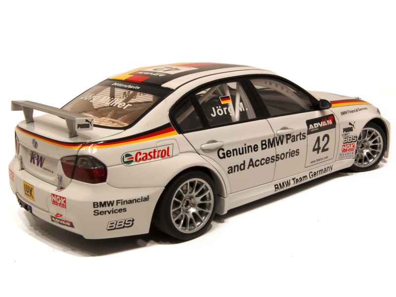 53967 BMW 320Si/ E90 WTCC 2006