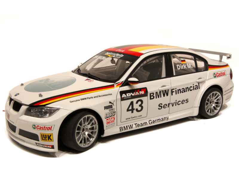 53968 BMW 320Si/ E90 WTCC 2006