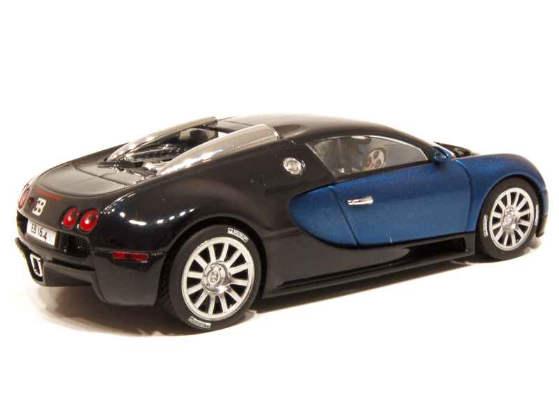 53977 Bugatti Veyron 16.4 Production Car