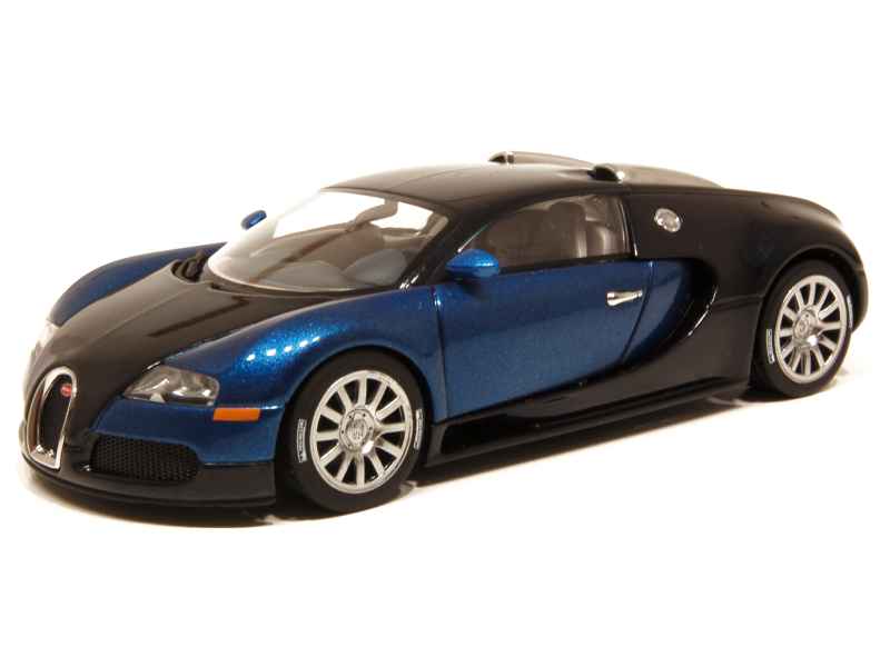 53977 Bugatti Veyron 16.4 Production Car