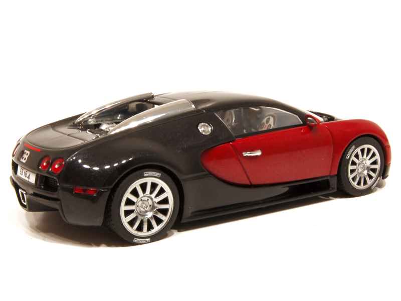 Bugatti Veyron Production Cars 1/18 Auto Art 0034/1200 /! Lire