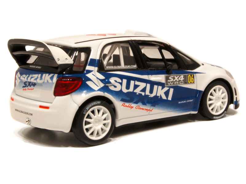 54005 Suzuki SX4 WRC Concept