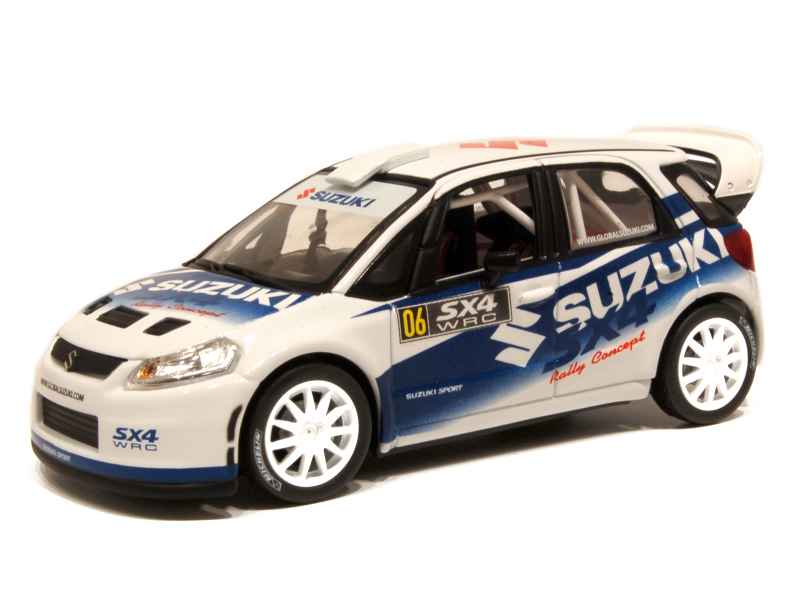 54005 Suzuki SX4 WRC Concept
