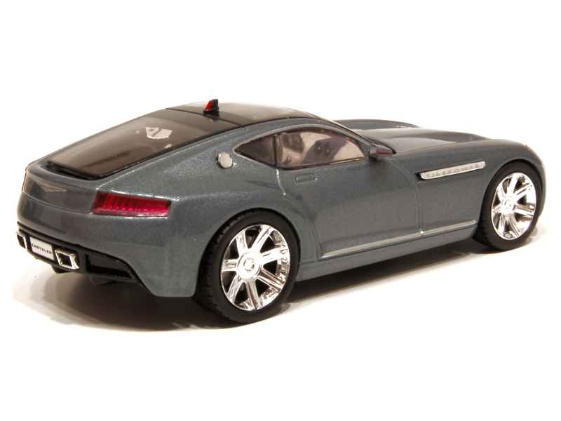 54009 Chrysler Firepower Concept Detroit 2005