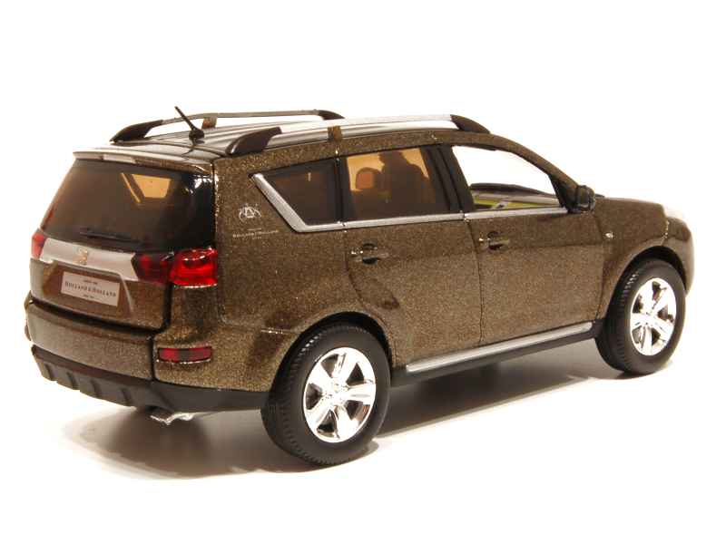 54016 Peugeot 4007 Holland & Holland
