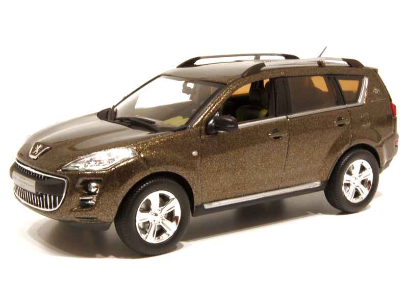 54016 Peugeot 4007 Holland & Holland