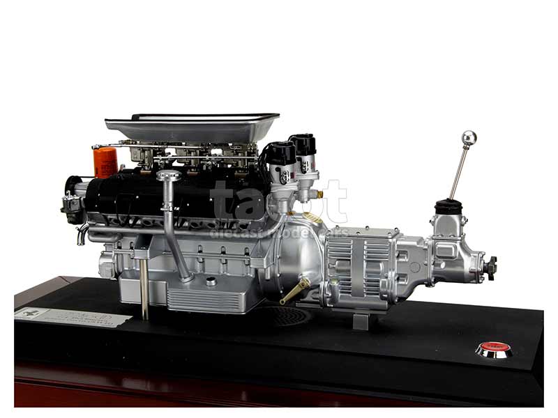 54096 Ferrari 250 GT Berlinetta Motor