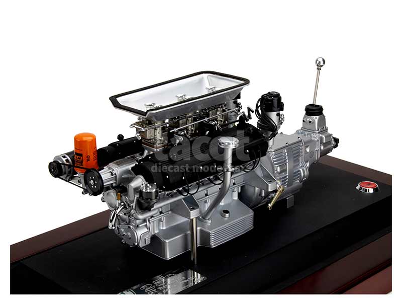 54096 Ferrari 250 GT Berlinetta Motor
