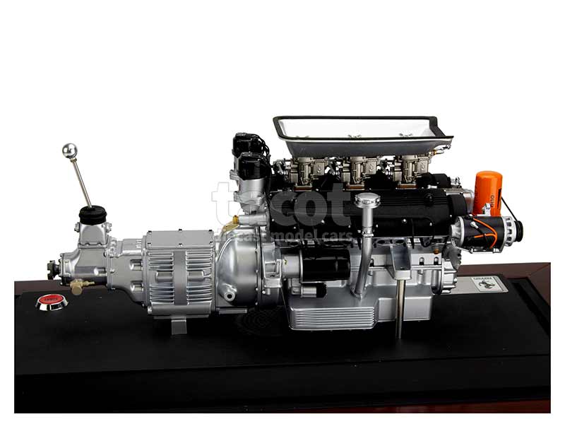 54096 Ferrari 250 GT Berlinetta Motor