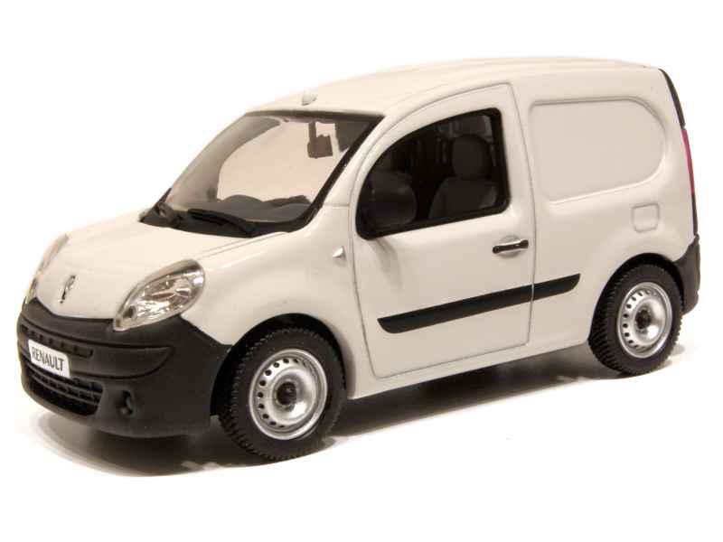 Renault Kangoo 2013 Norev 1/43° – Les Miniatures