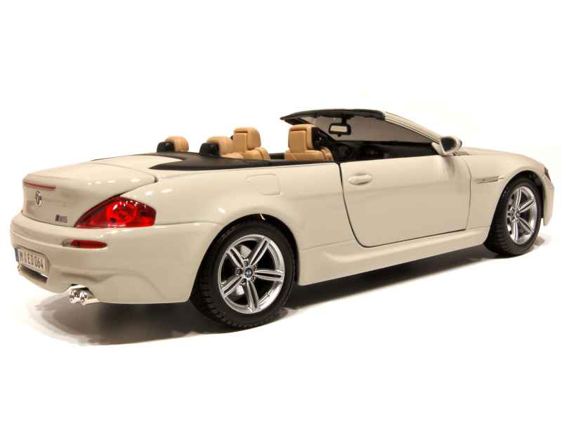 54114 BMW M6 Cabriolet/ E64 2006