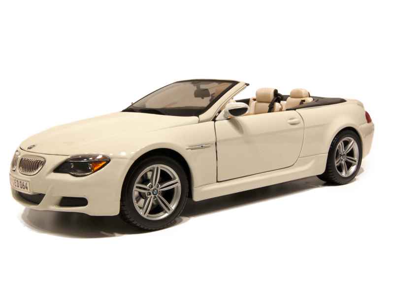 54114 BMW M6 Cabriolet/ E64 2006