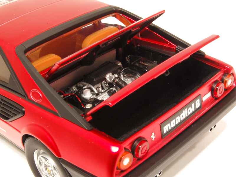 1/18 FERRARI 288 GTO Hot Wheels Elite EUR 280,00 - FR