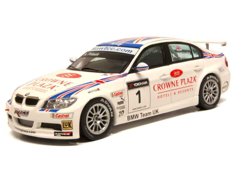 54161 BMW 320Si/ E90 WTCC 2007