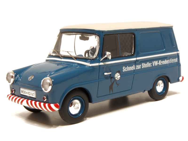 54186 Volkswagen T147 Fridolin