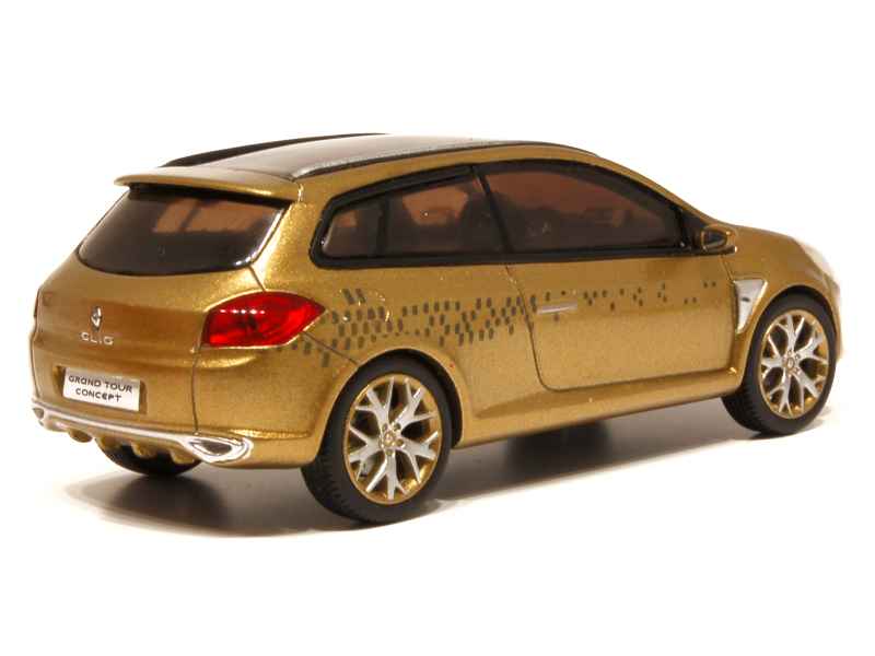54217 Renault Clio III Grand Tour Concept 2007