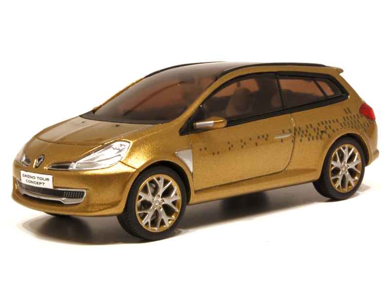54217 Renault Clio III Grand Tour Concept 2007