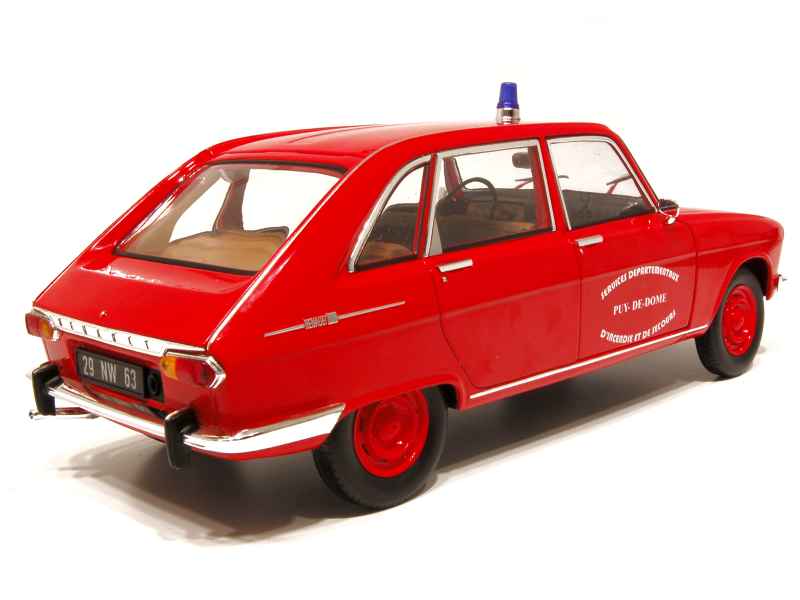 54220 Renault R16 Pompiers 1968