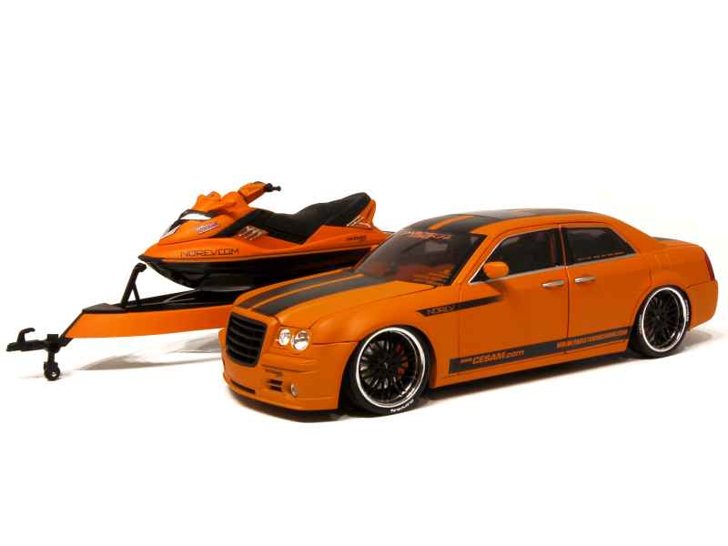 54222 Chrysler 300C Norev By Parotech